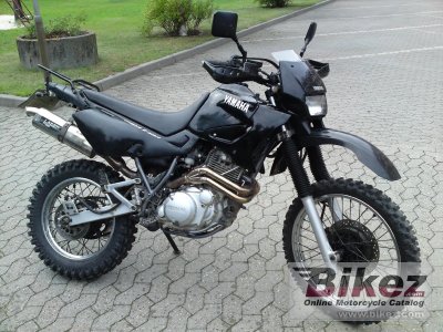 2001 Yamaha XT 600 E photo